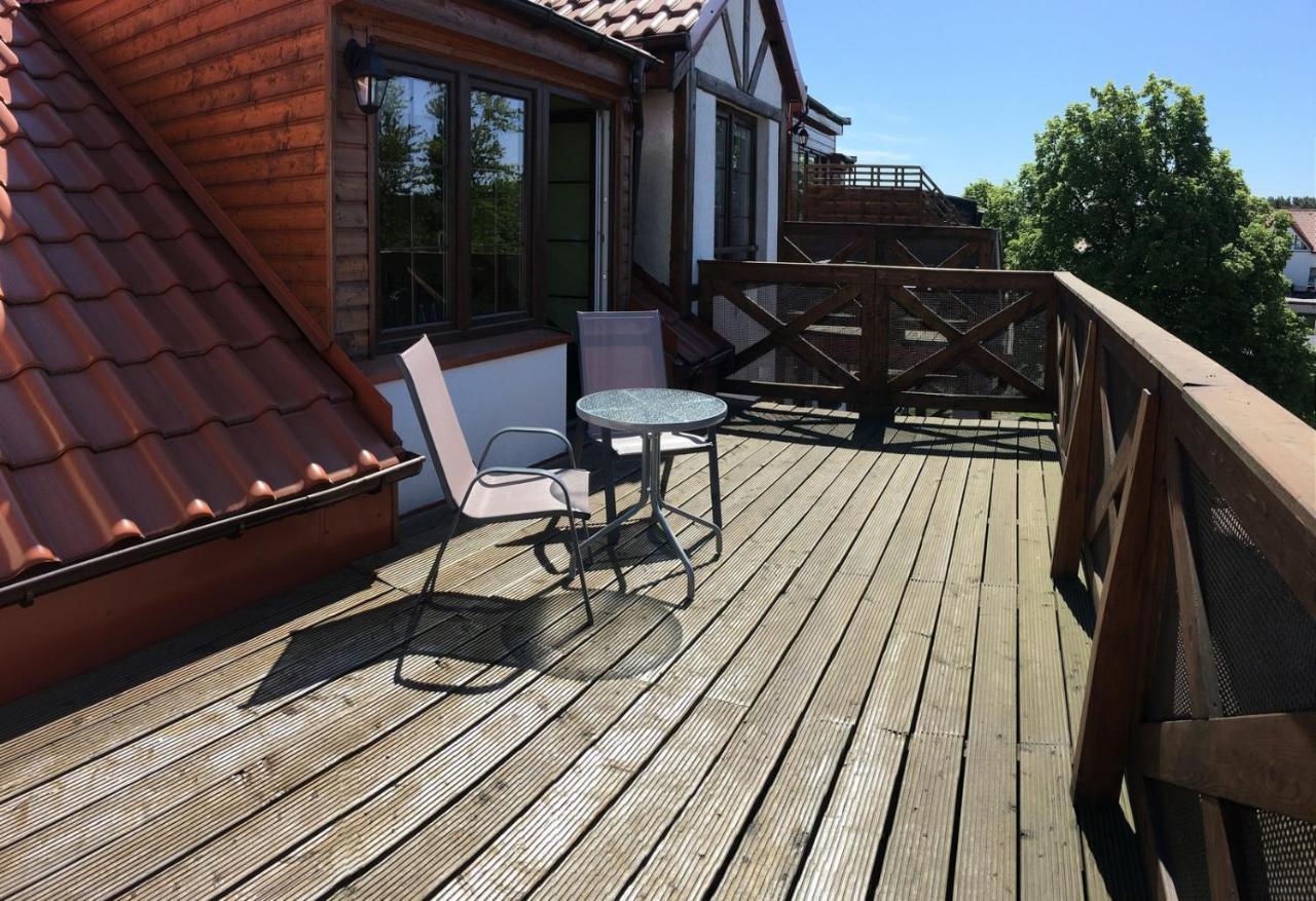 Apartamenty Owocowe Rowy  Eksteriør bilde