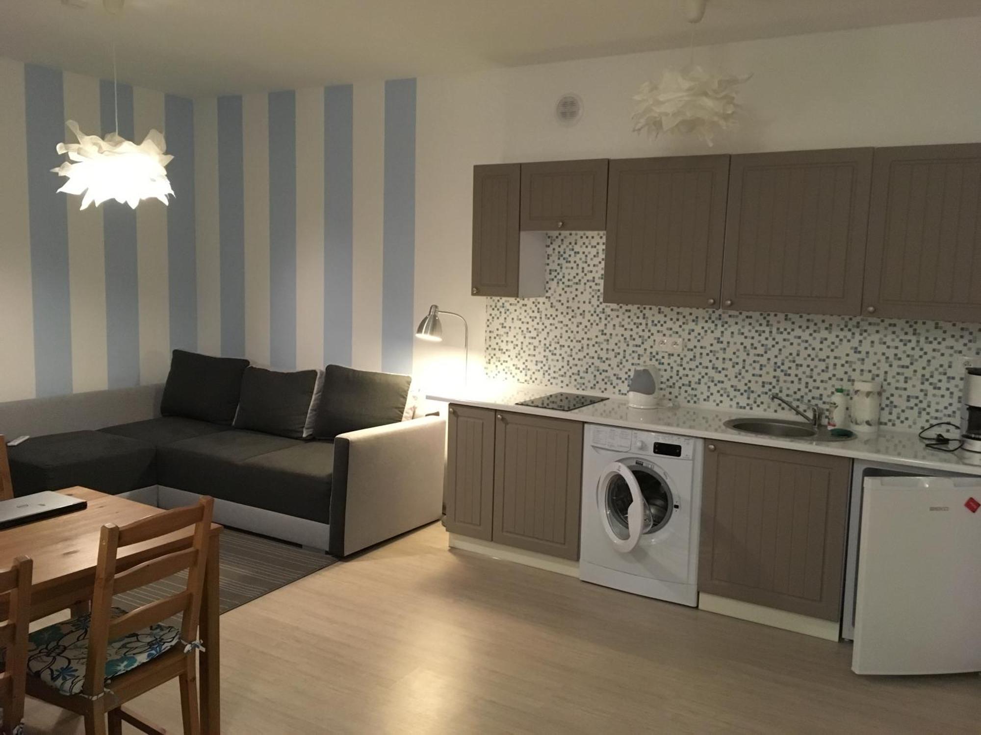 Apartamenty Owocowe Rowy  Eksteriør bilde