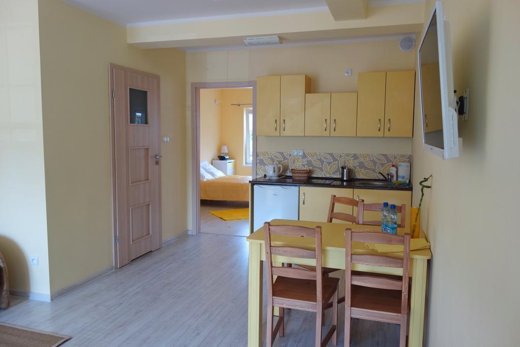 Apartamenty Owocowe Rowy  Rom bilde